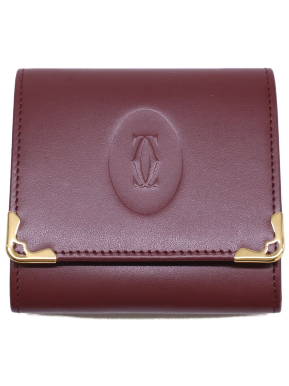 Cartier Must Line Leather